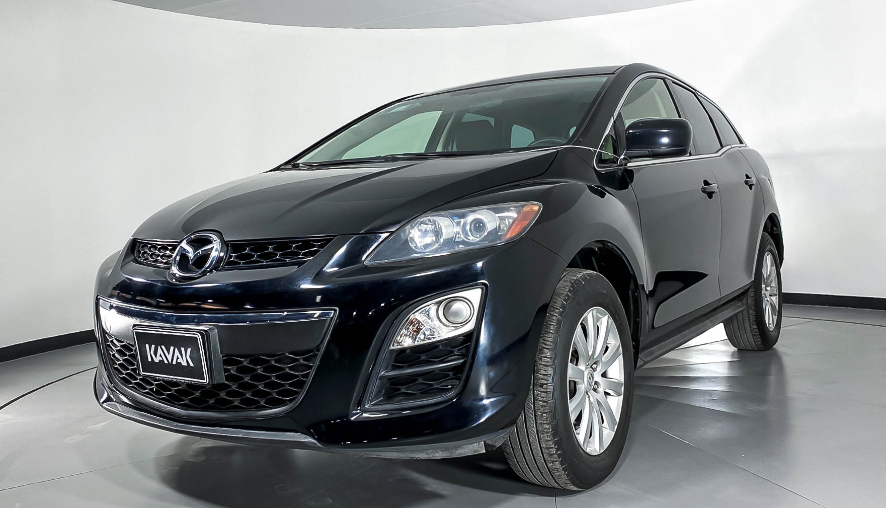 Mazda cx 7 фото