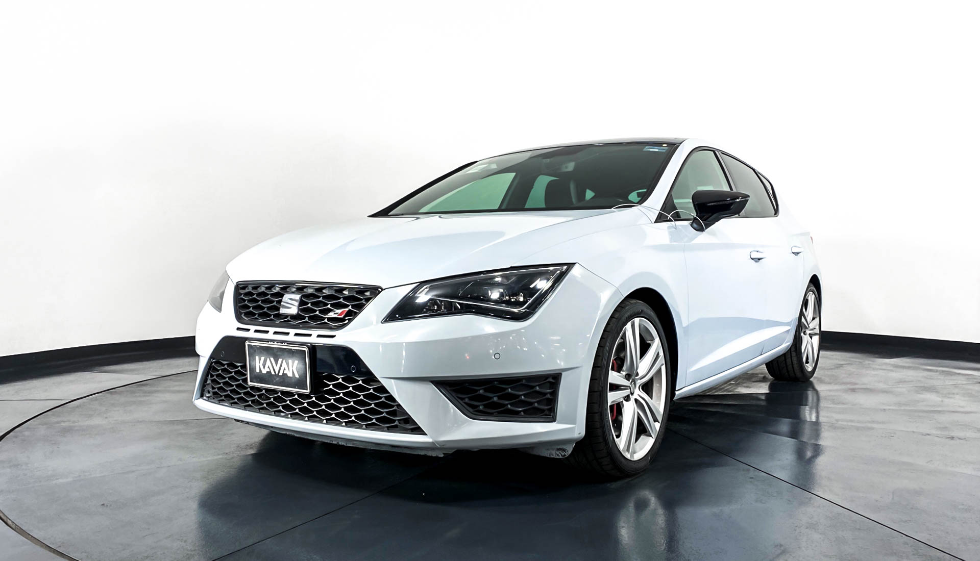 Seat Leon 2016 41774 52000 KM Precio 347999