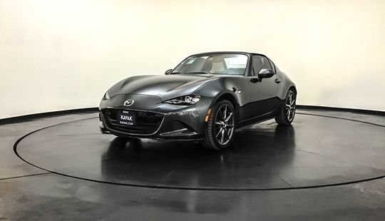 Mazda MX-5 Grand Touring 2017