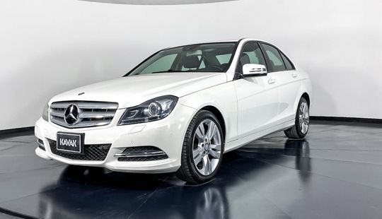 Mercedes Benz Clase C C200 CGI Exclusive 2014