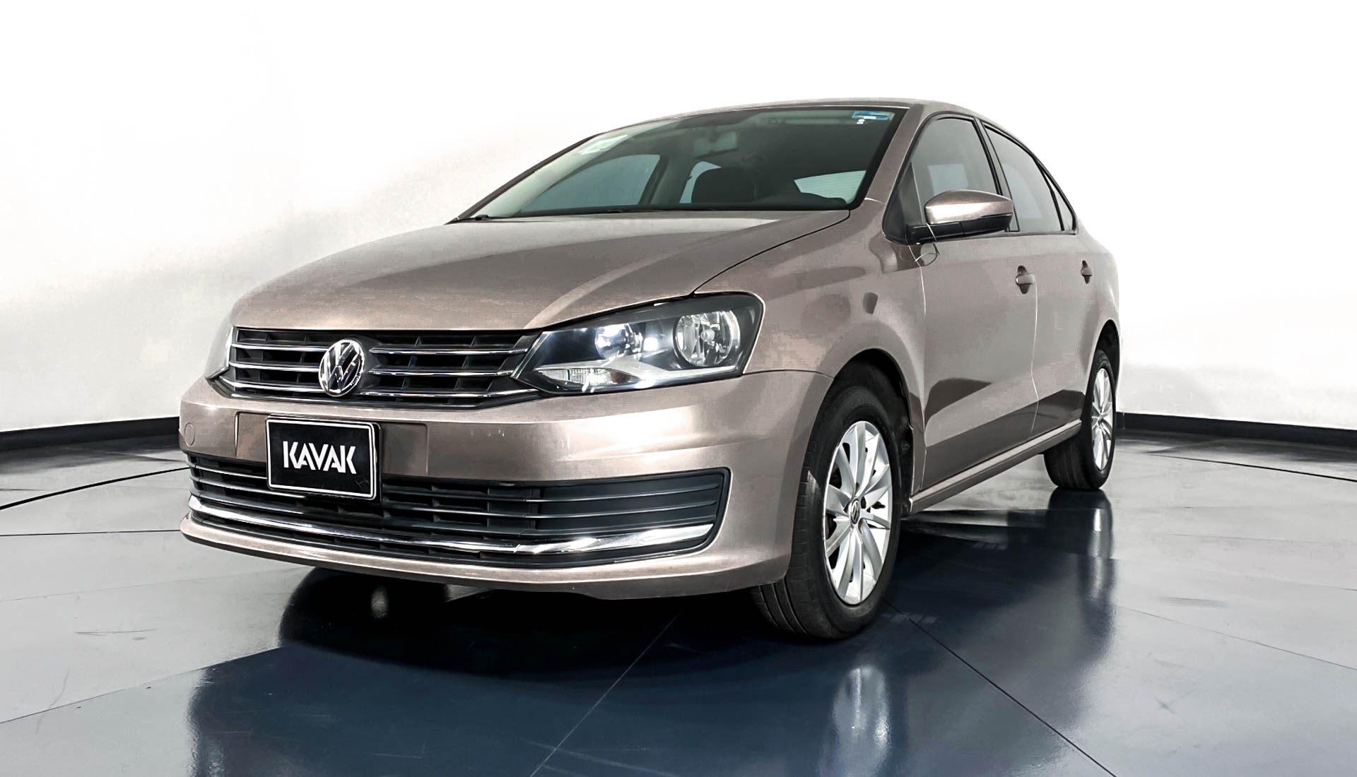 Volkswagen vento 2016