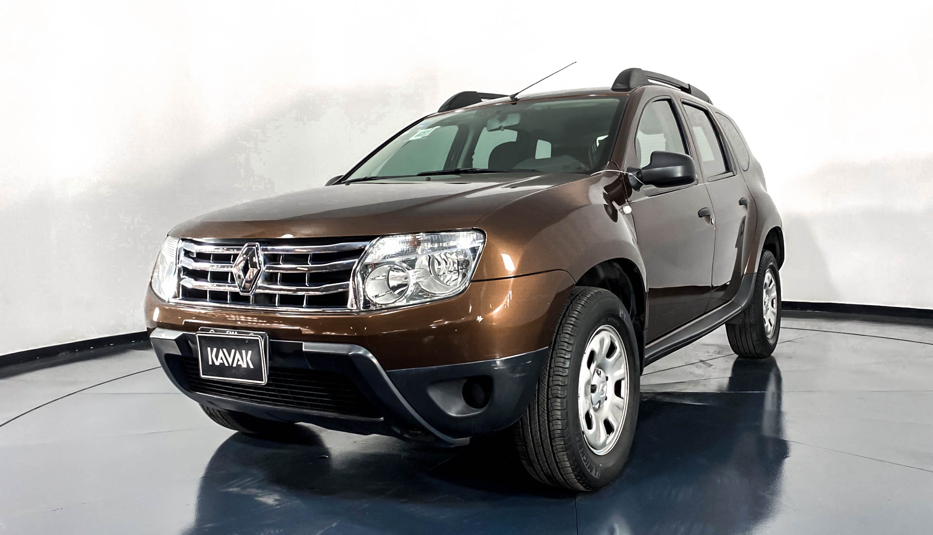 Renault duster expression