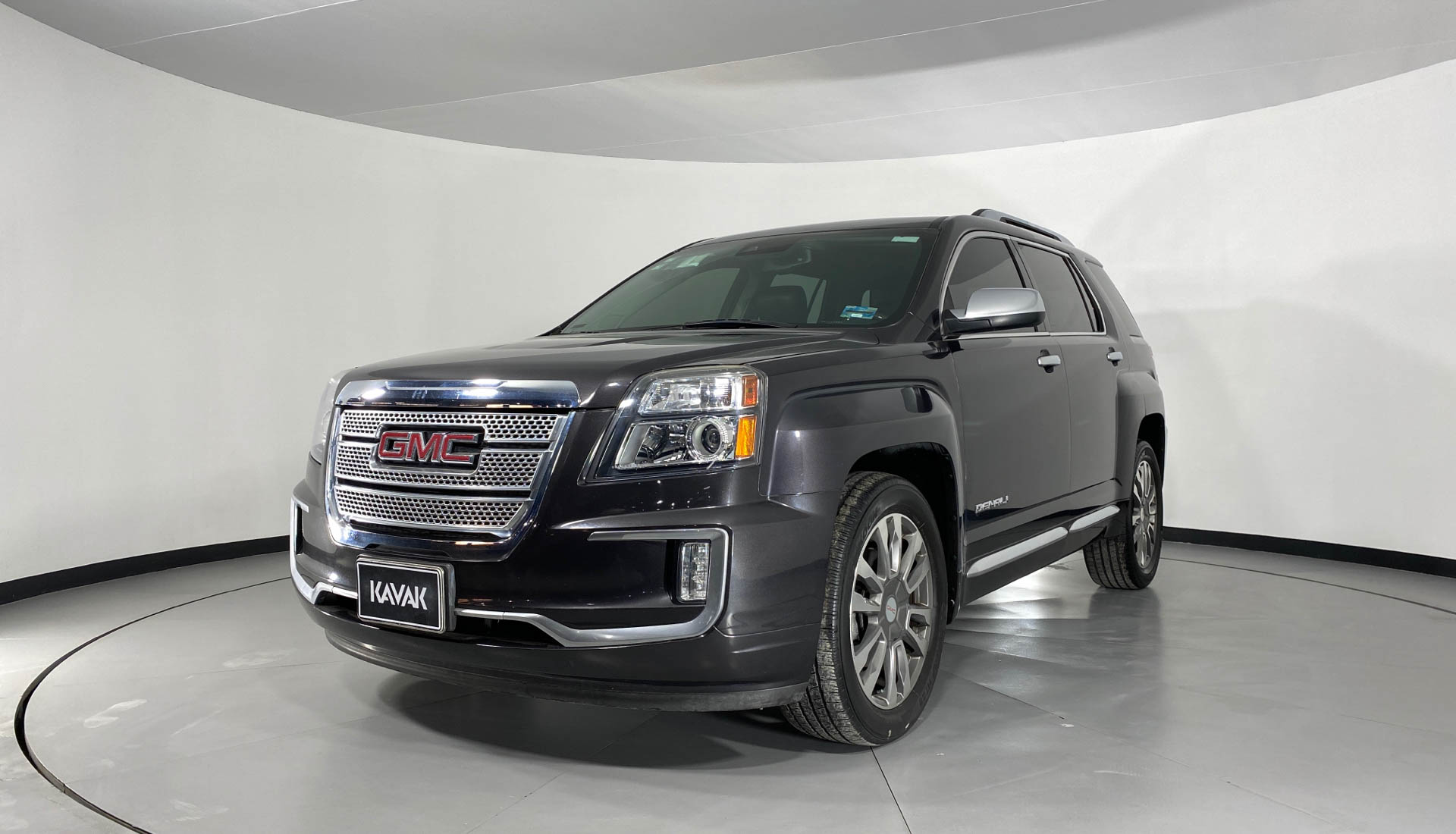 Gmc terrain 2016