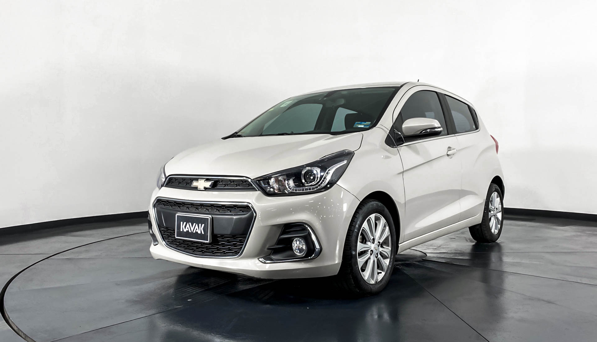 Chevrolet spark 2018