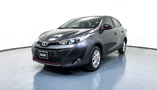Toyota Yaris S 2018