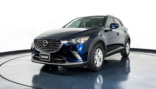 Mazda Cx-3 I 2018