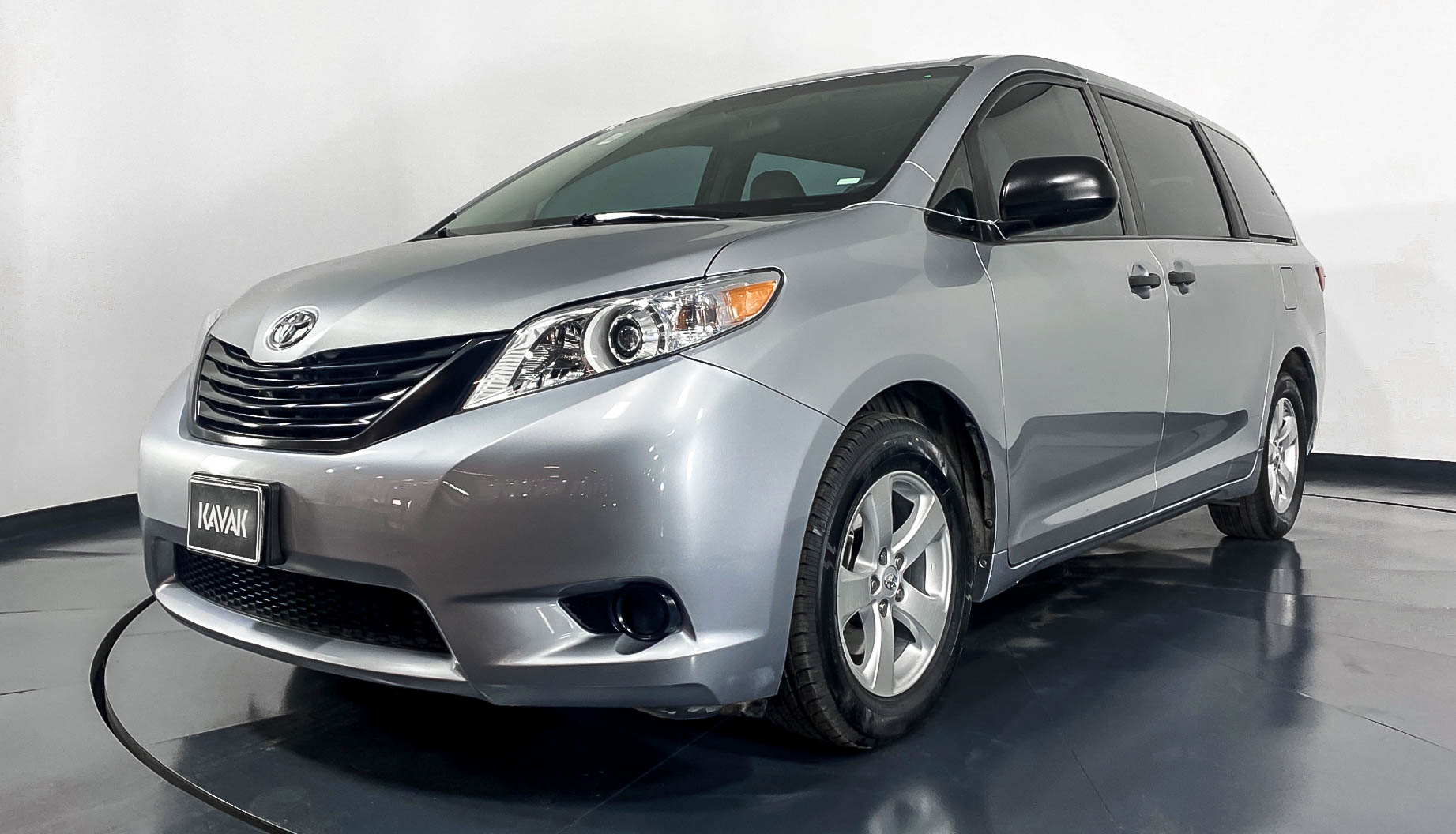 Toyota sienna 2017