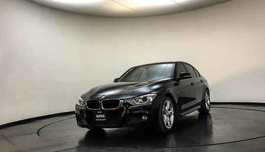 Bmw Serie 3 320i M Sport 2014