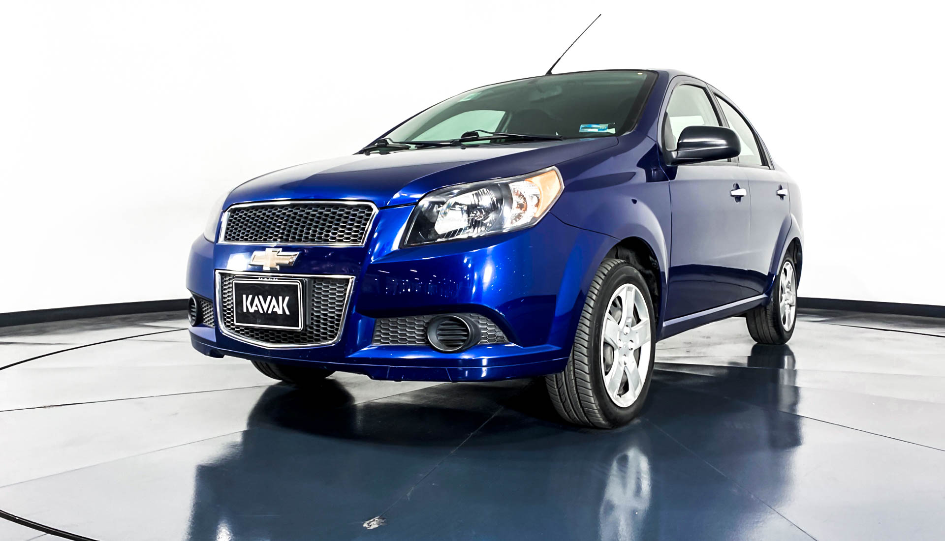 Chevrolet aveo 2016