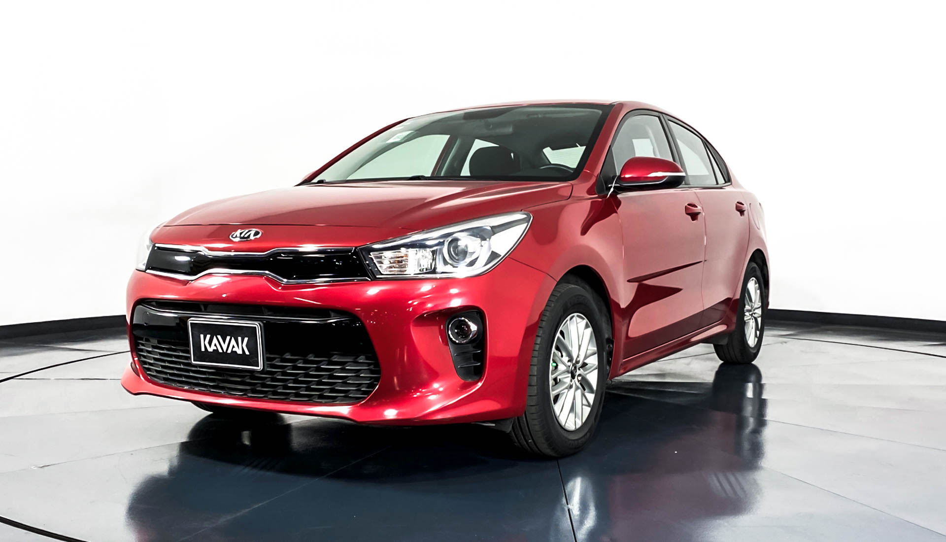 Kia rio 2018 комплектации