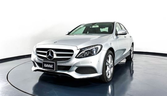 Mercedes Benz Clase C C200 CGI Exclusive 2017
