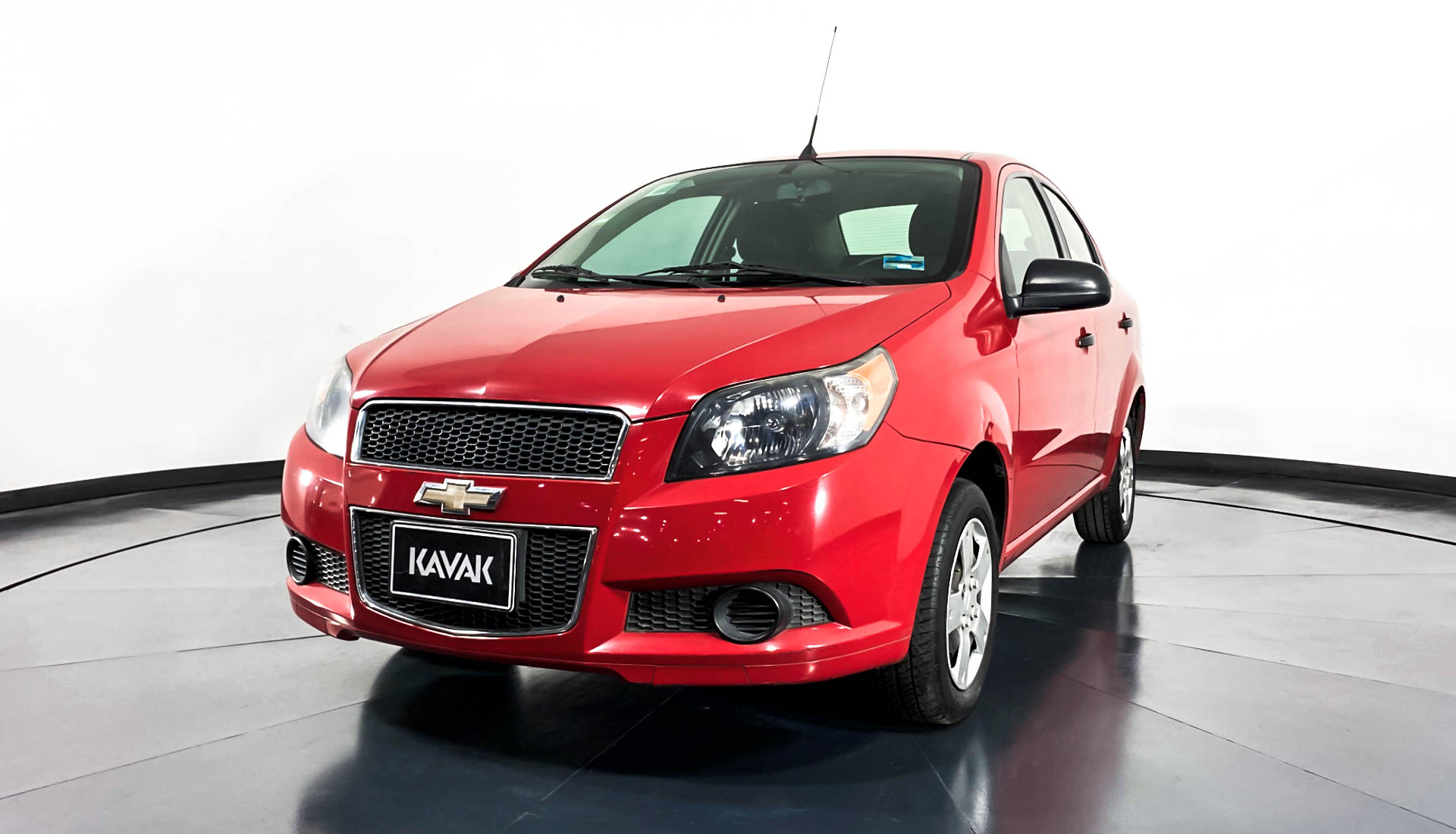 Chevrolet aveo 2015