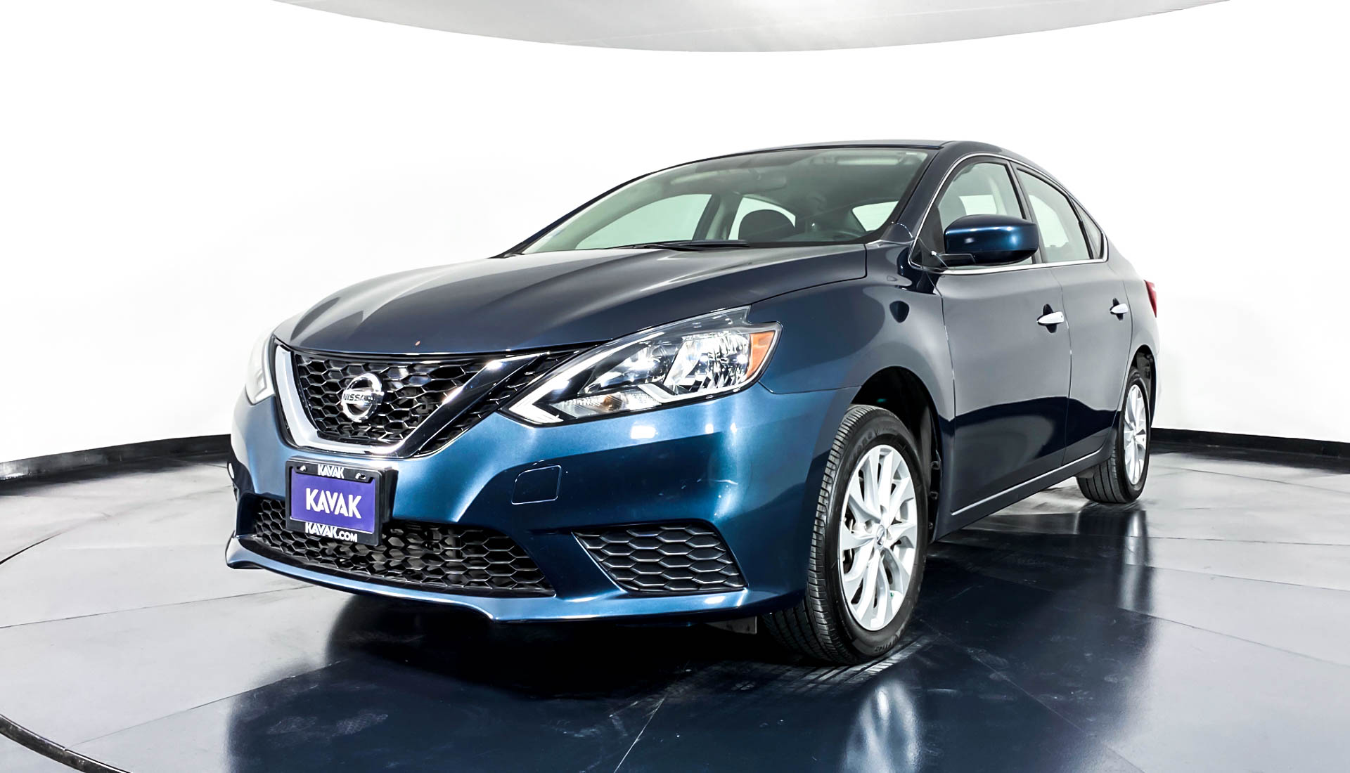 Nissan Sentra 2018 42046 67280 KM Precio 211999