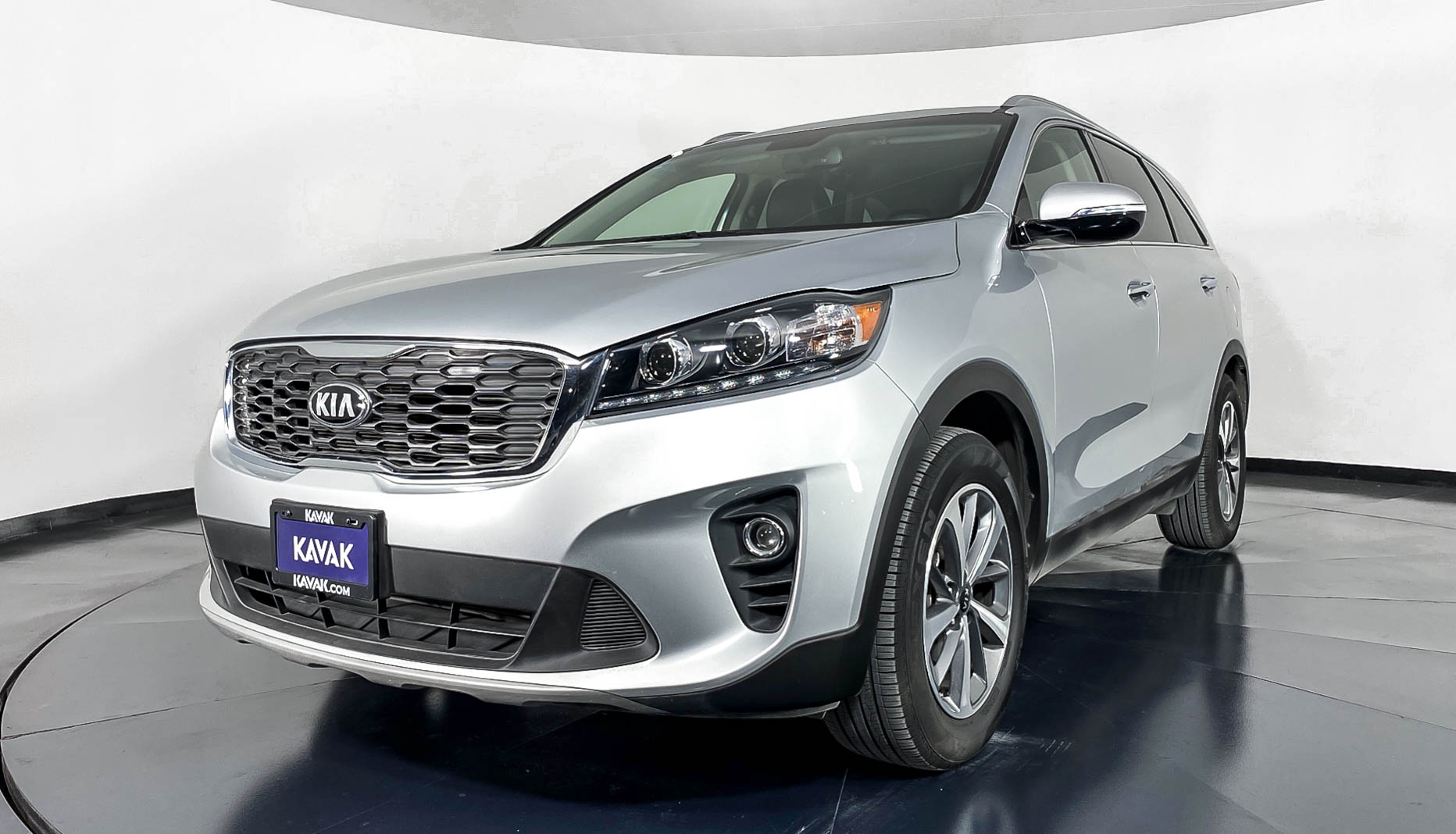 Kia sorento 2019 характеристики