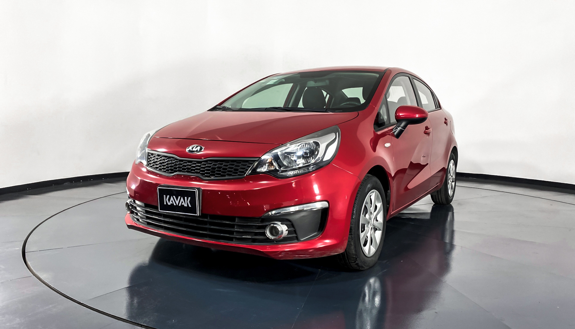 Kia rio 2017 комплектации