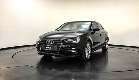 Audi A3 Attraction Plus 2016