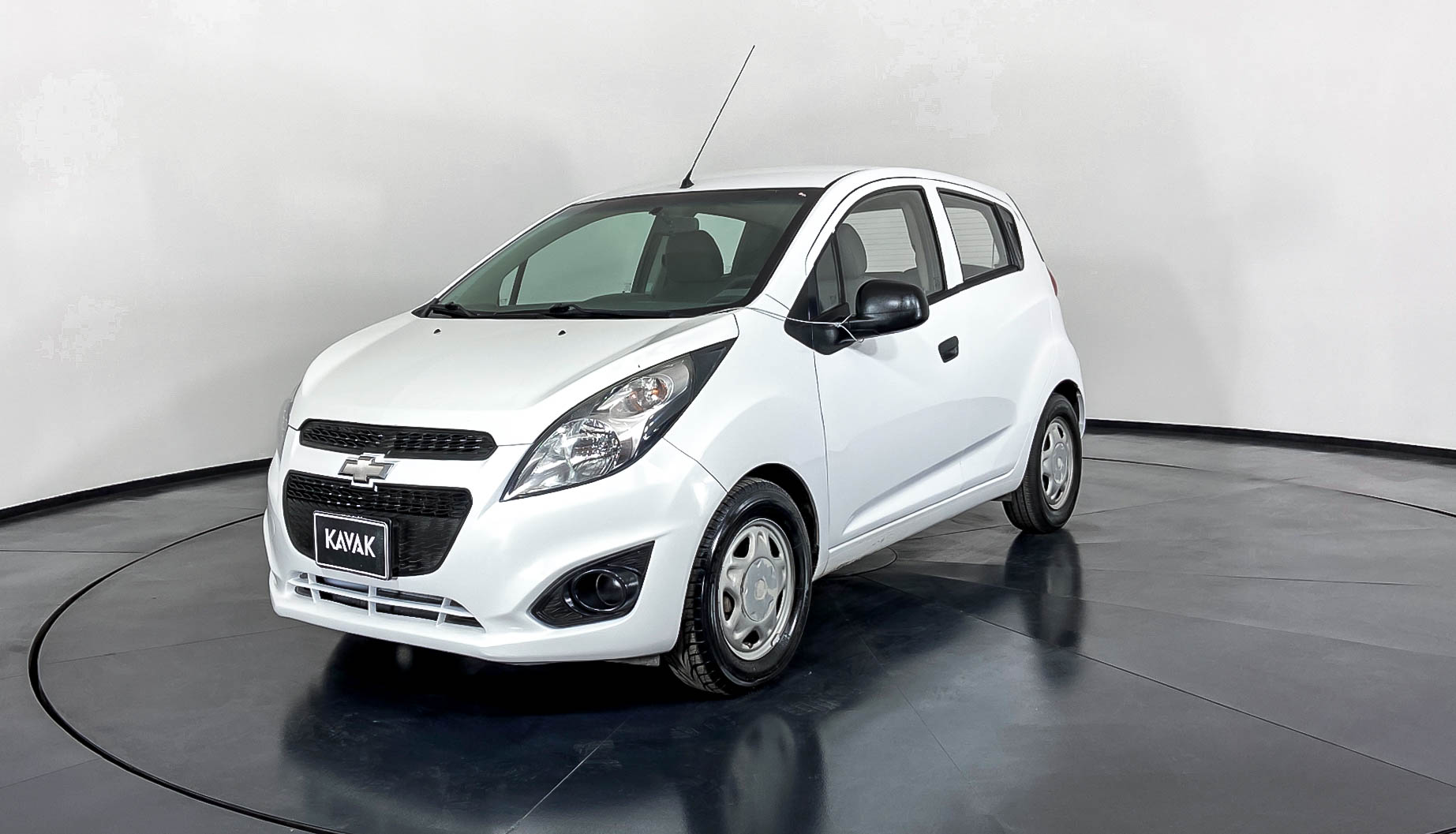 Chevrolet Spark Hatch Back LT Clasico a/ac.