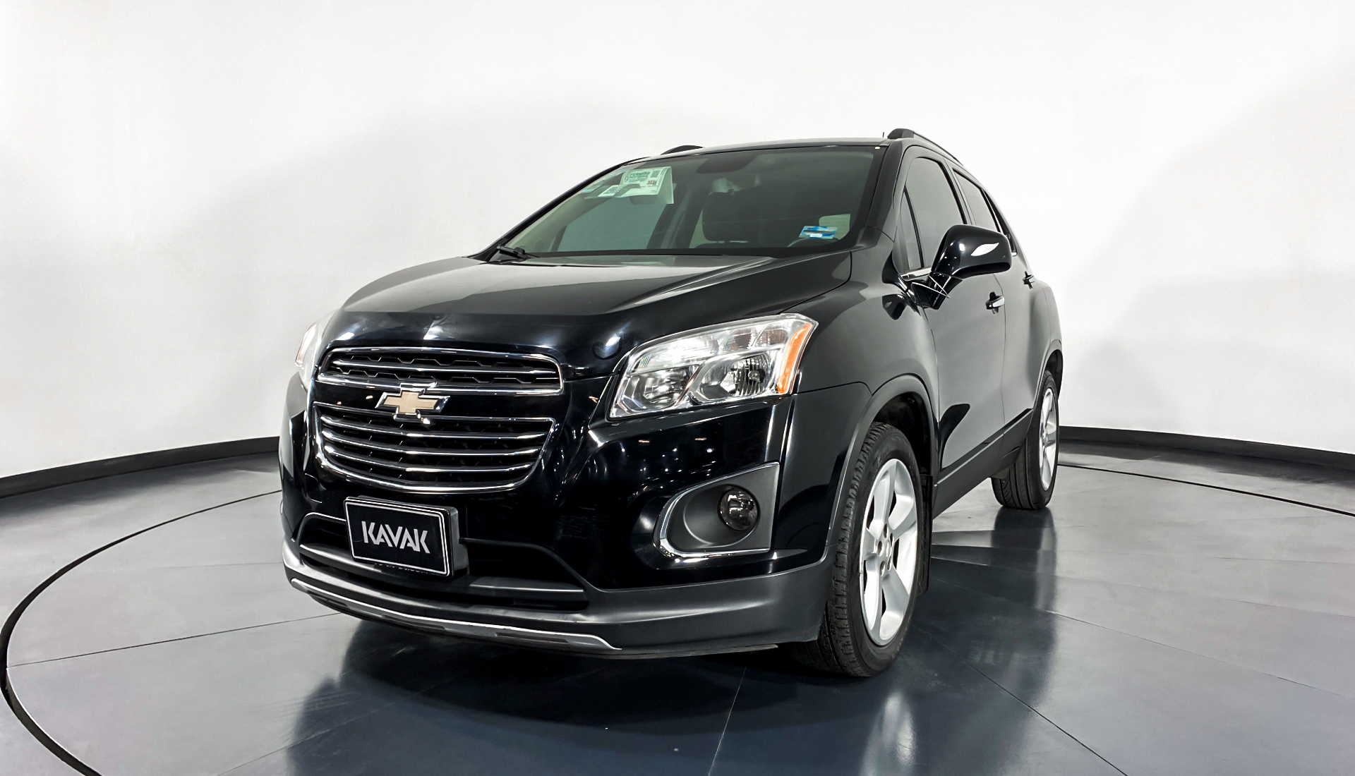 Chevrolet trax 2016