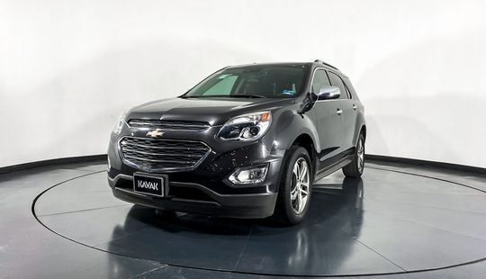 Chevrolet Equinox LTZ 2016