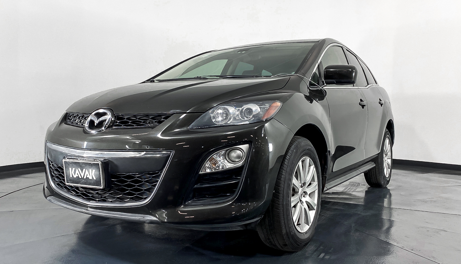 Mazda cx 7 2012