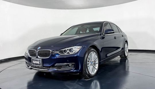 Bmw Serie 3 328i Luxury Modern Line 2015