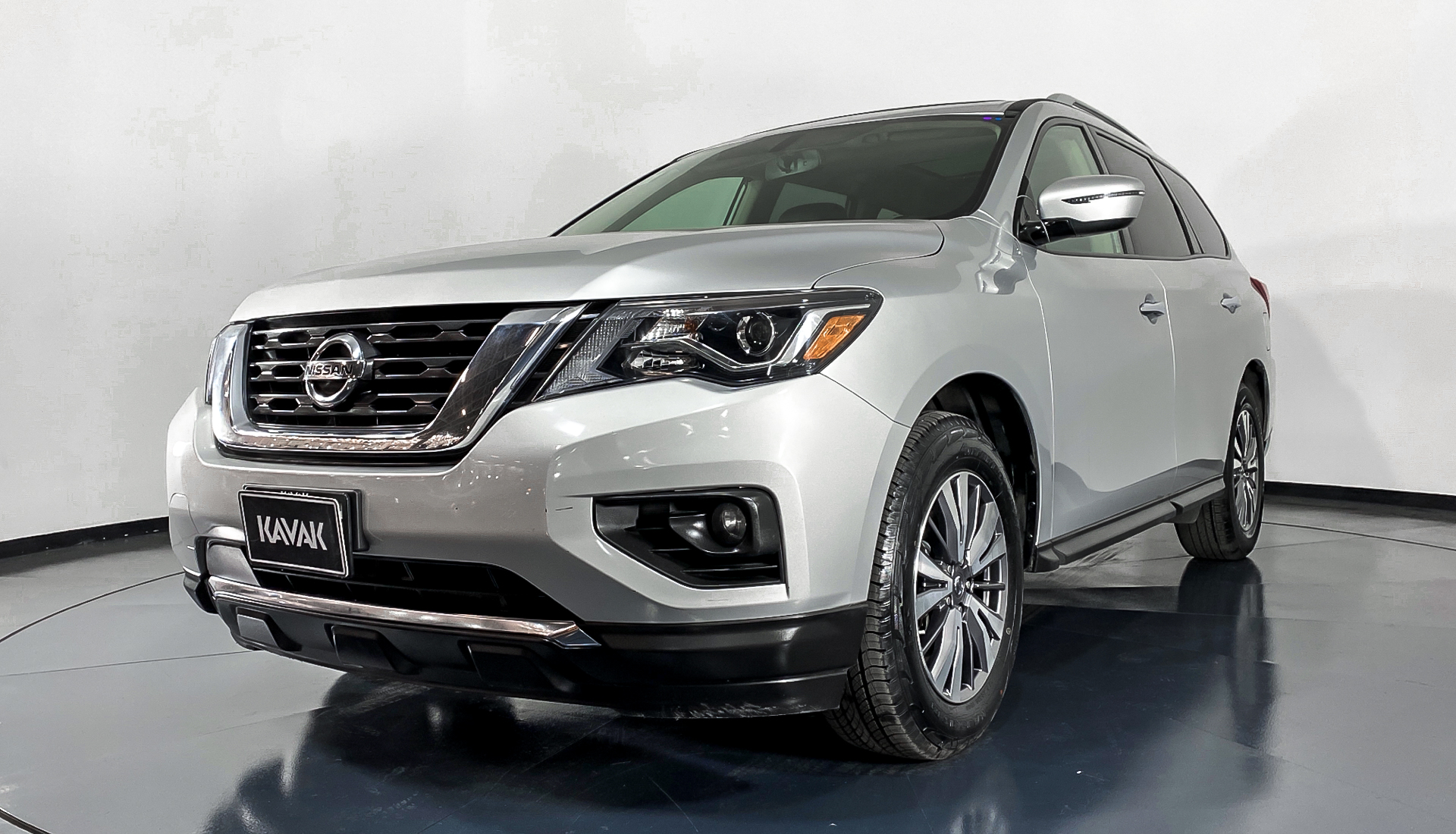 Nissan pathfinder 2018 обзор