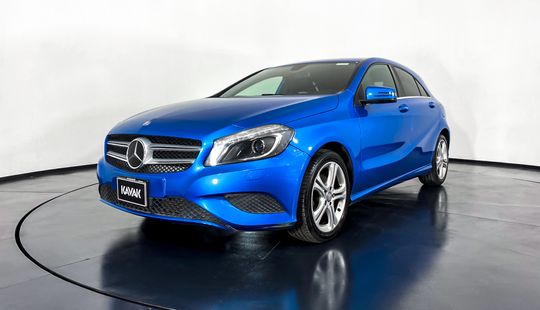 Mercedes Benz Clase A A200 CGI 2014