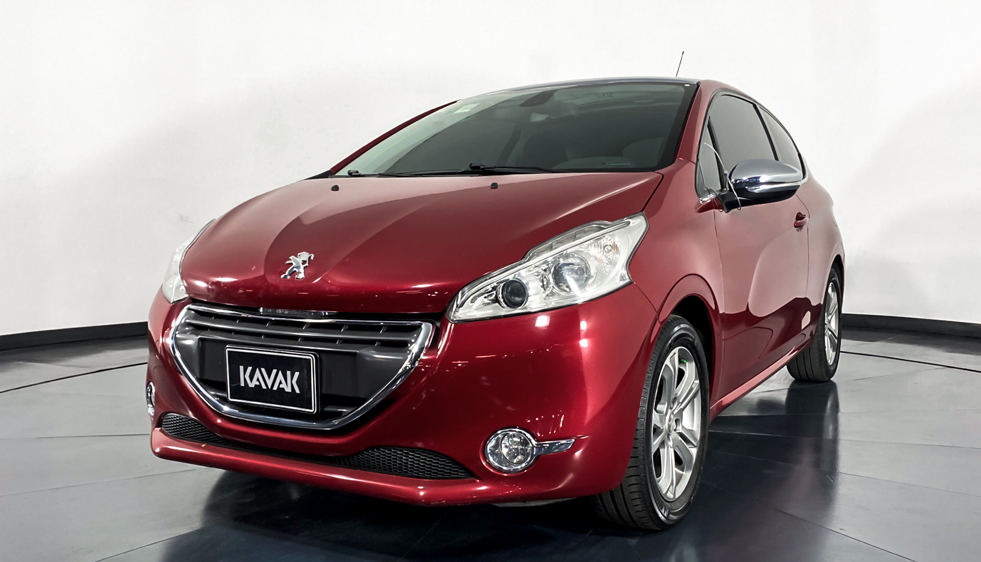 Peugeot 208 2014