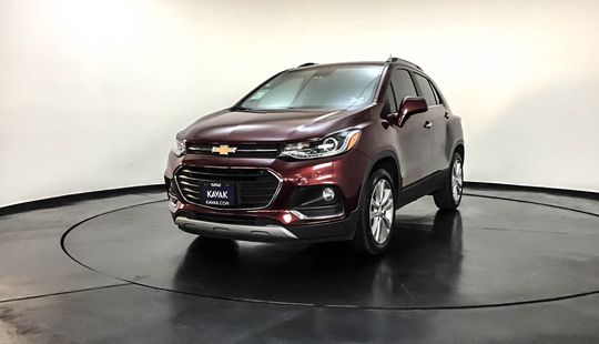 Chevrolet Trax Premier (Cambio de línea) 2017