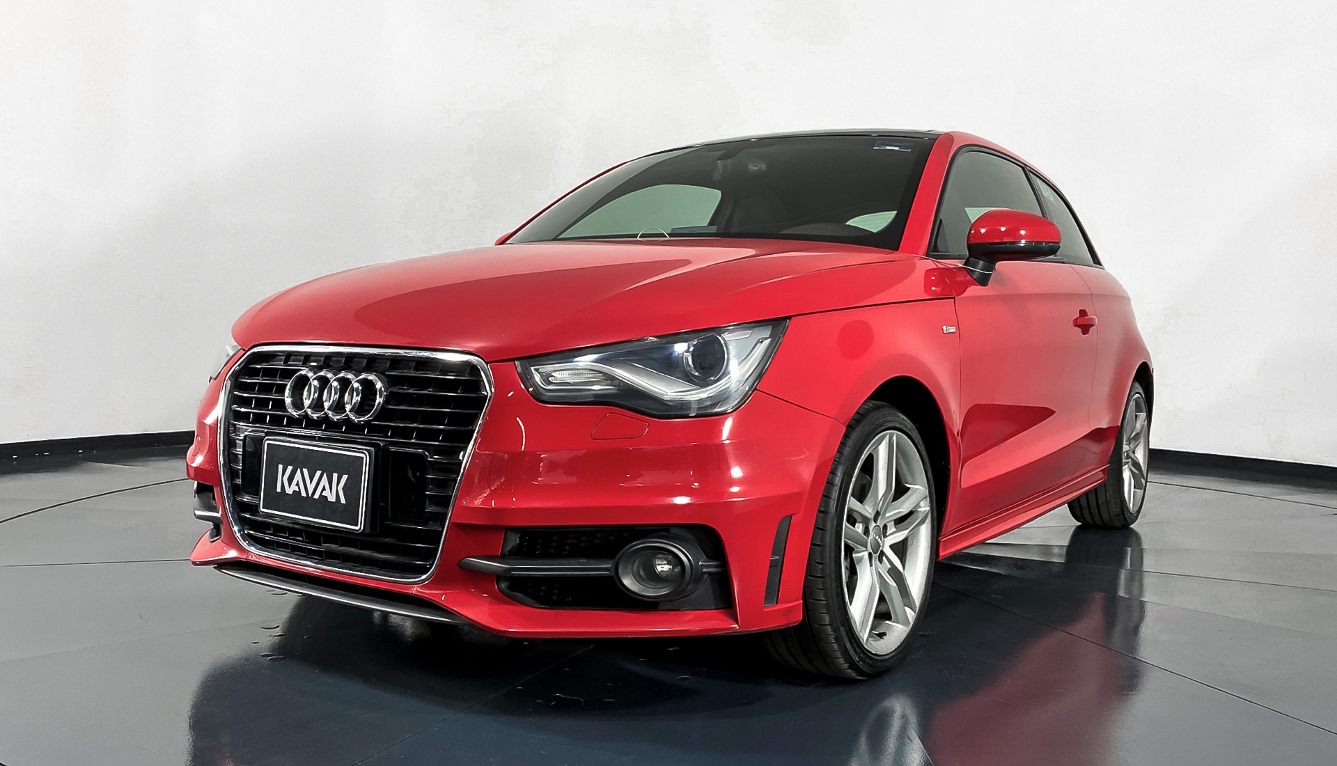 Audi a1 2013