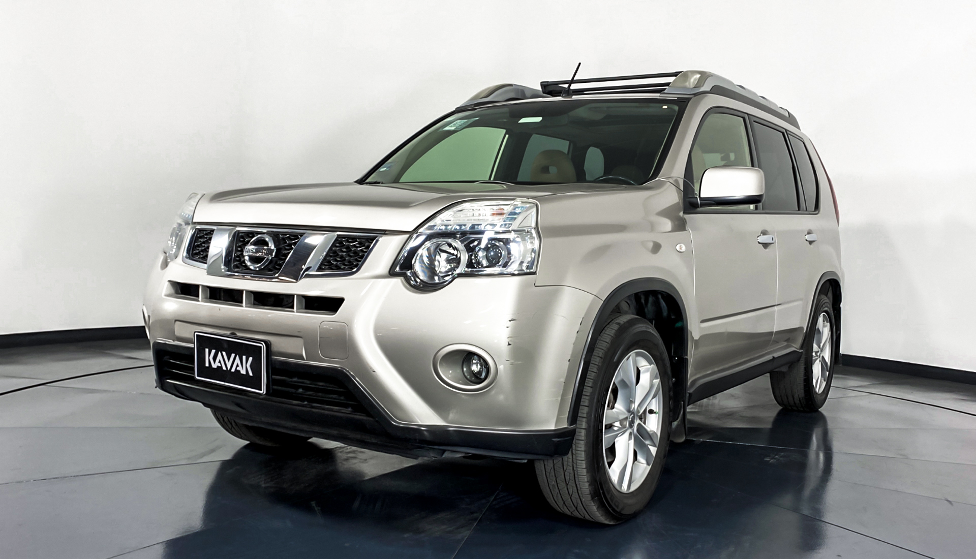 Nissan x trail 2013