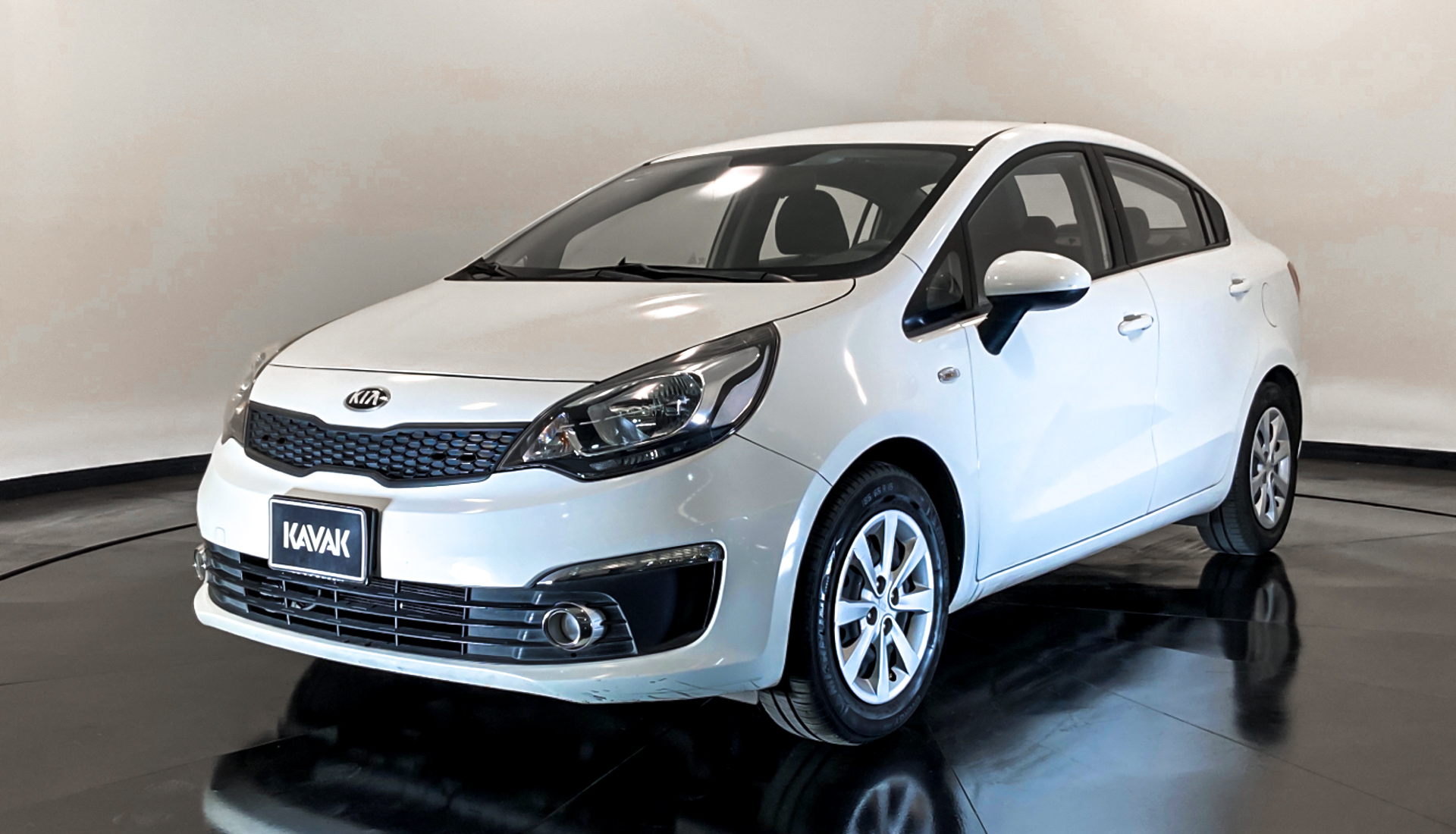 Kia Rio 2017 #42365 | 105200 KM | Precio: $179999