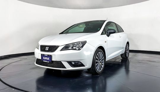 Seat Ibiza Style Connect 1.6l 2016