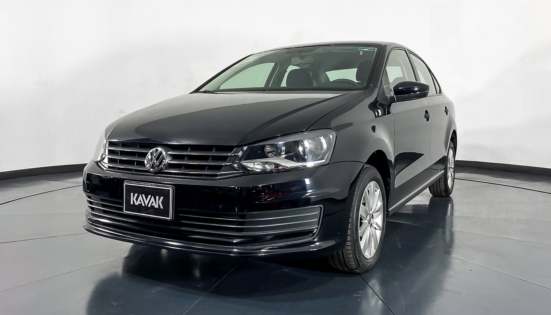 Volkswagen vento 2016