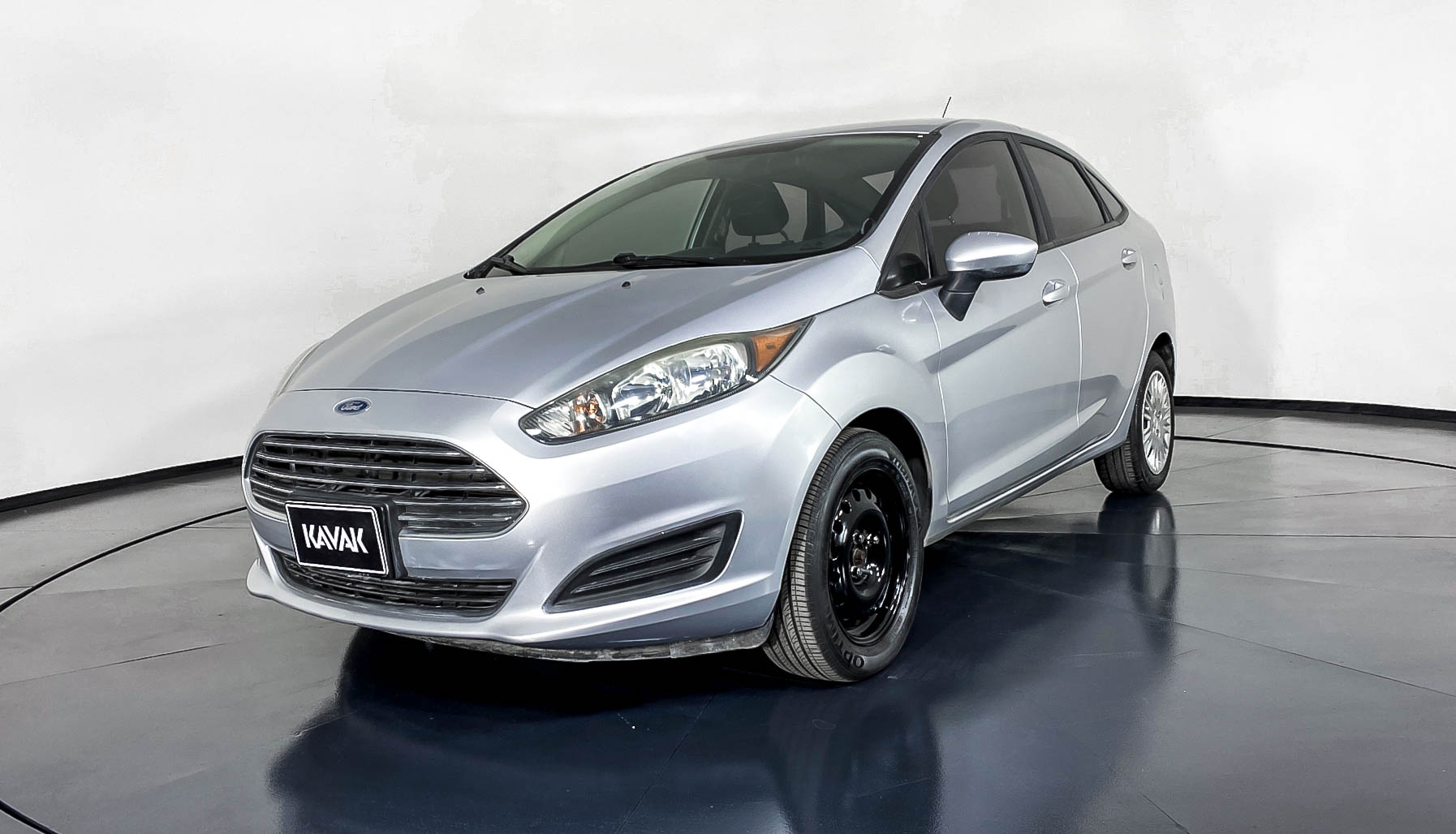 Ford Fiesta 2016 #42454 | 111500 KM | Precio: $142999