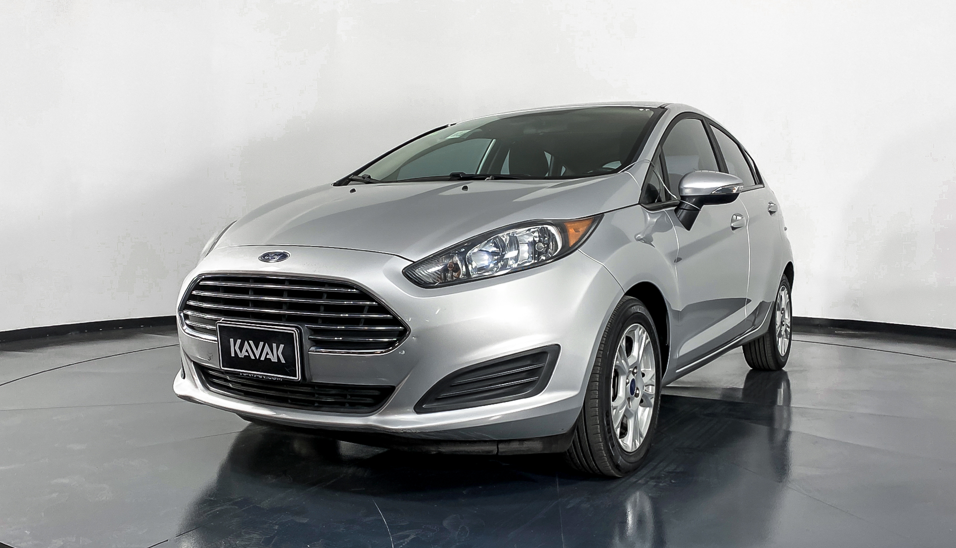 Ford Fiesta 2016 #42474 | 54000 KM | Precio: $162999