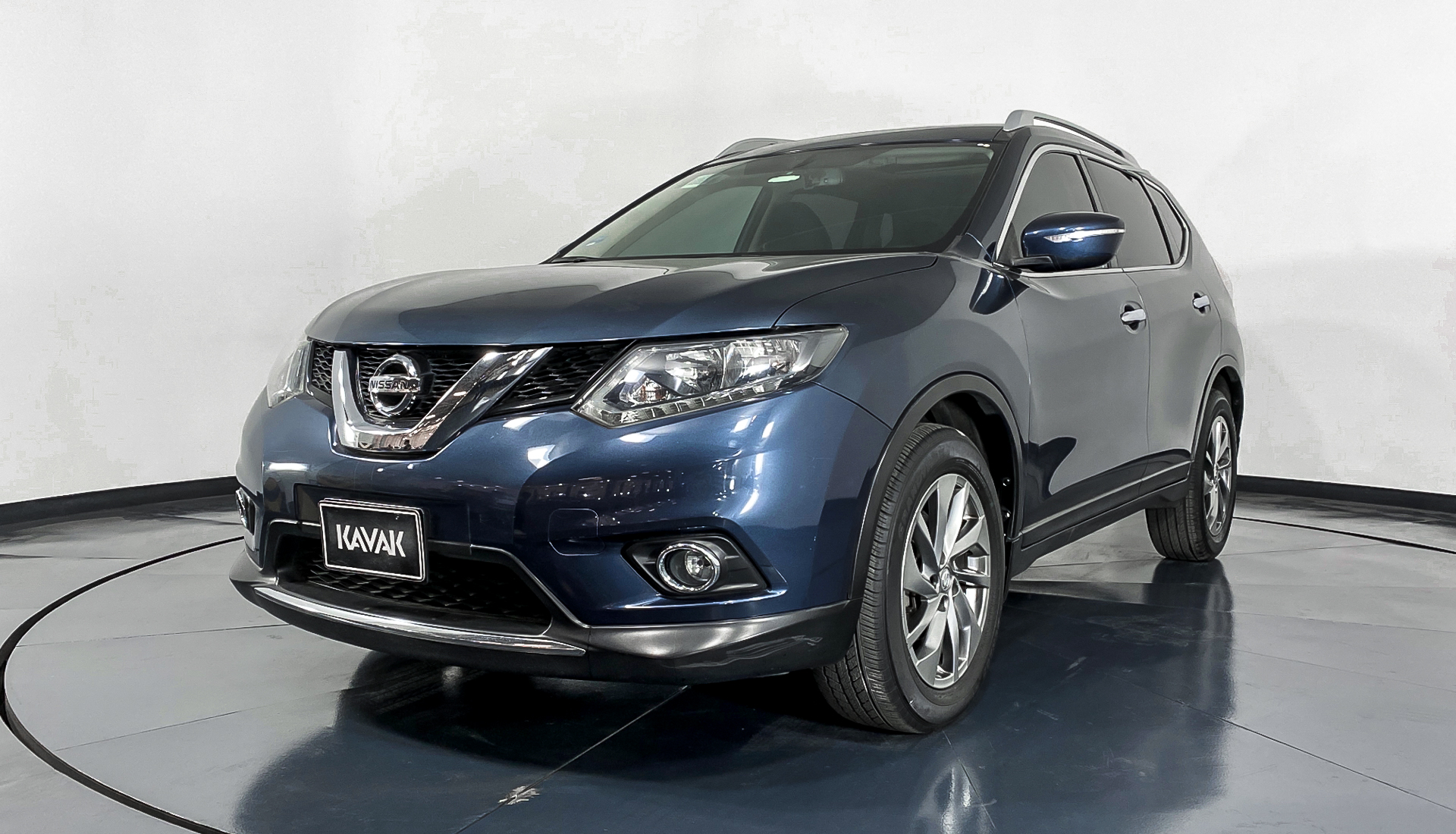 Nissan X Trail 2016 42481 60000 KM Precio 279999