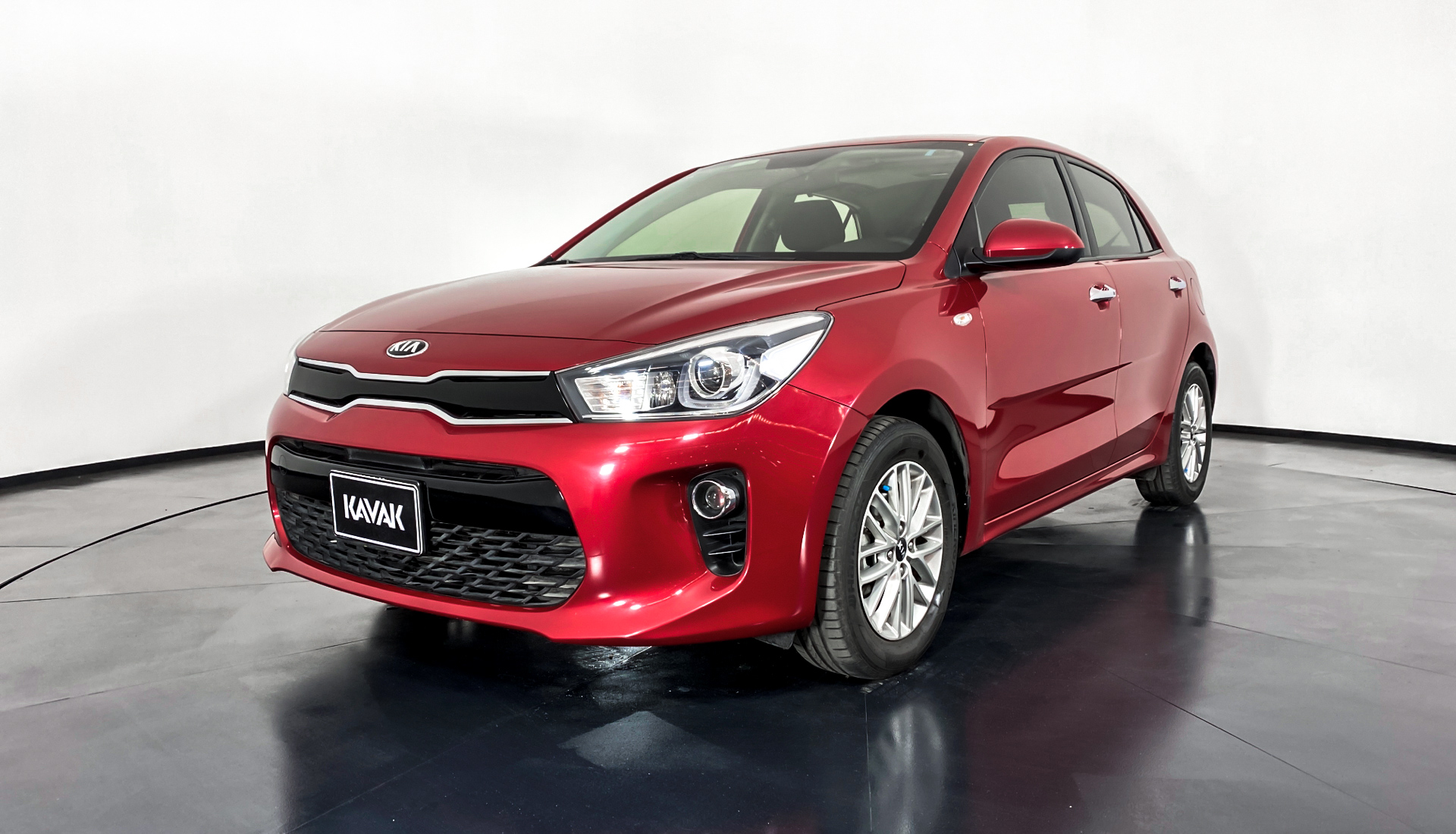 Kia rio 2019 фото