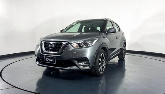 Nissan Kicks Advance 2017