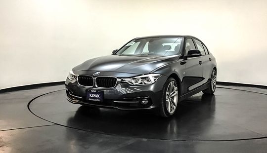 Bmw Serie 3 330i Sport Line 2017