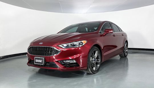 Ford Fusion Sport V6 EcoBoost 2017