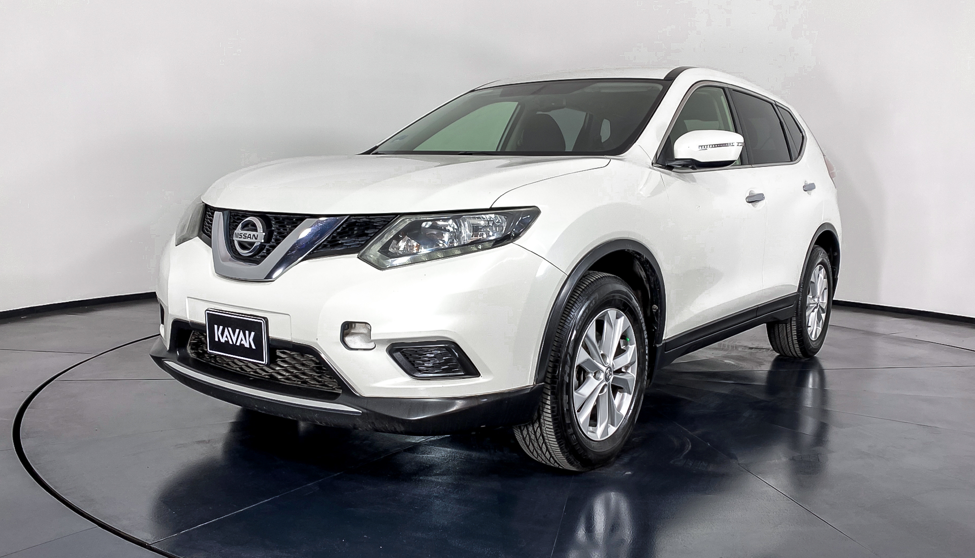 Nissan x trail 2016