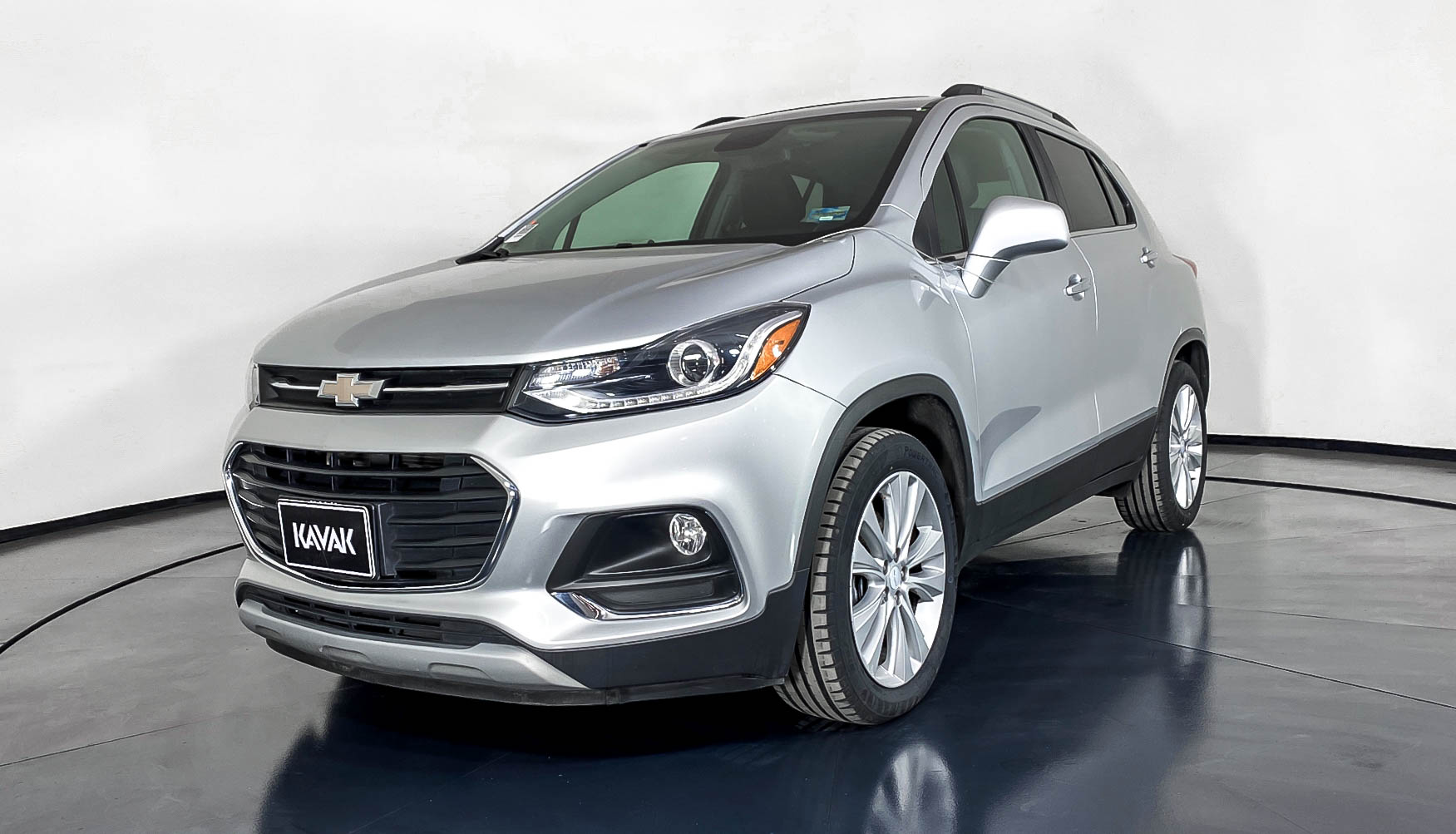 Chevrolet trax 2018