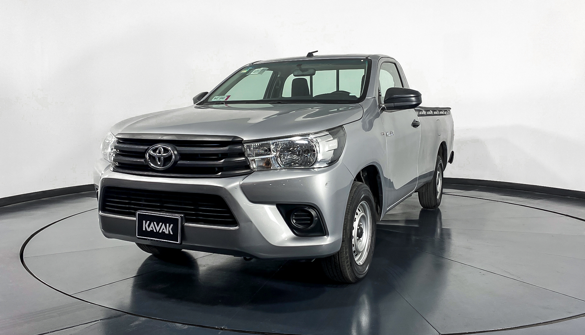 Toyota Hilux 2019 #42649 | 31700 KM | Precio: $337999