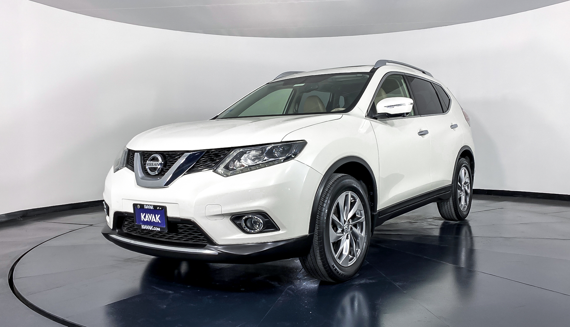 Nissan X Trail 2015 42661 80660 KM Precio 272999