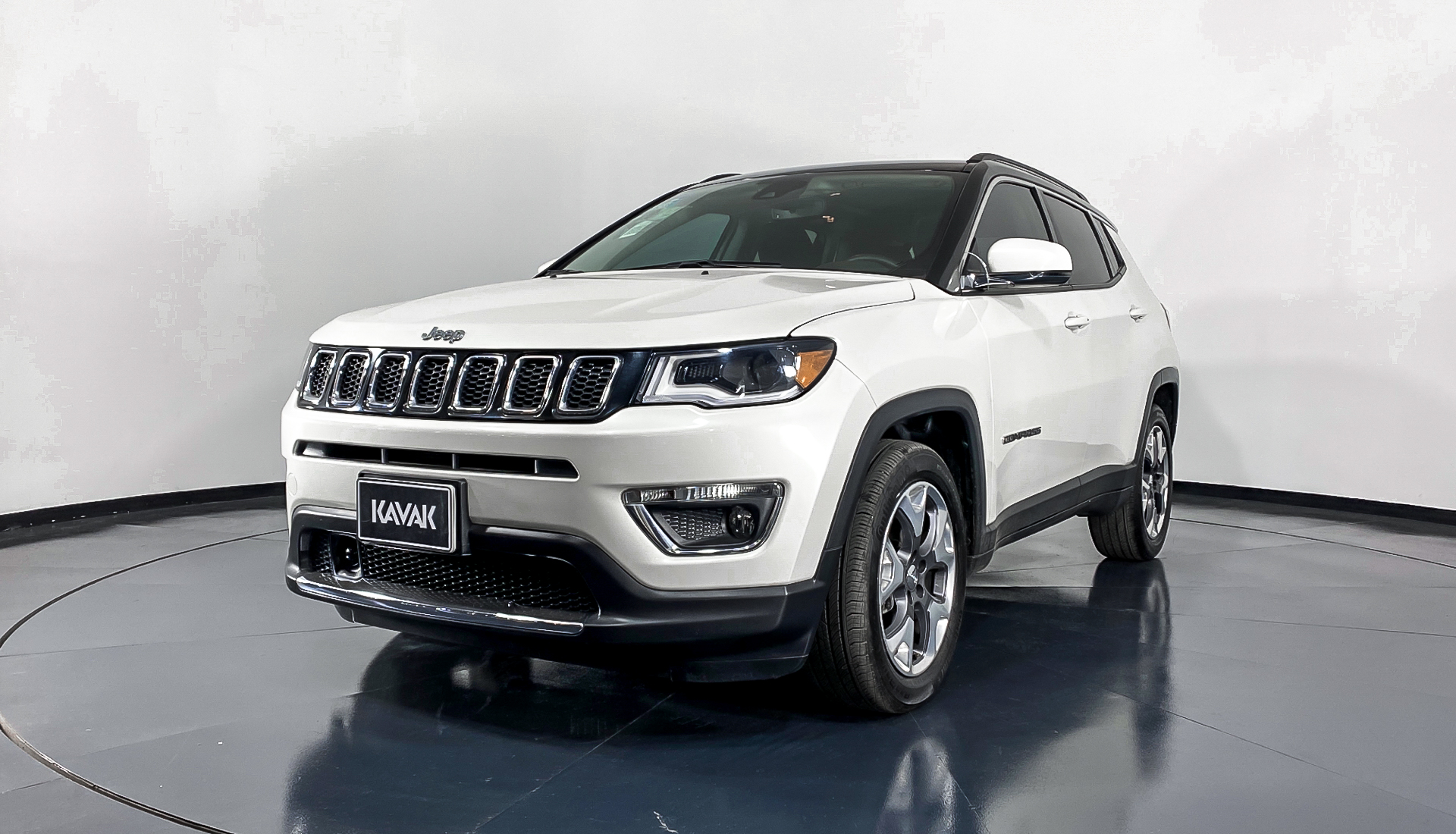 Jeep compass 2019 характеристики