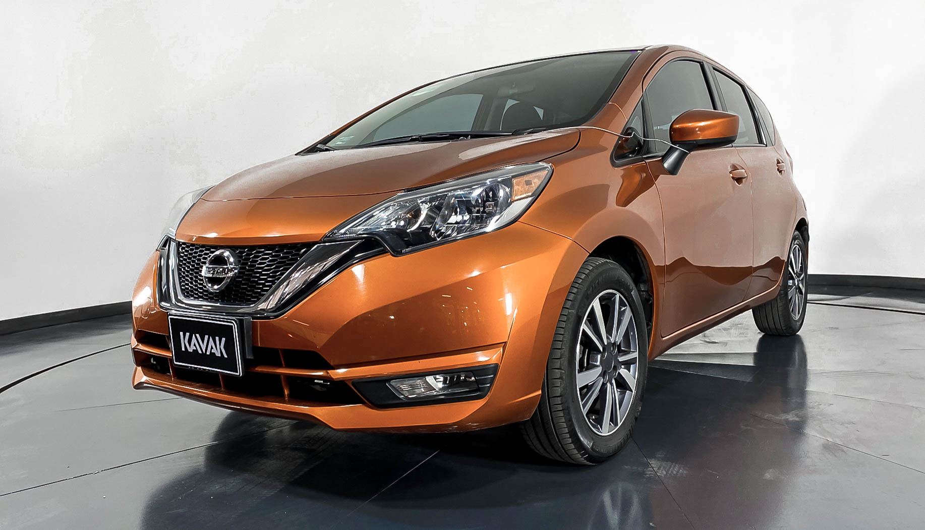 Nissan note 2018 год