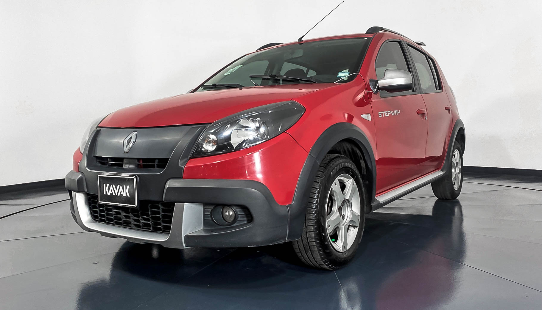 Машина renault stepway