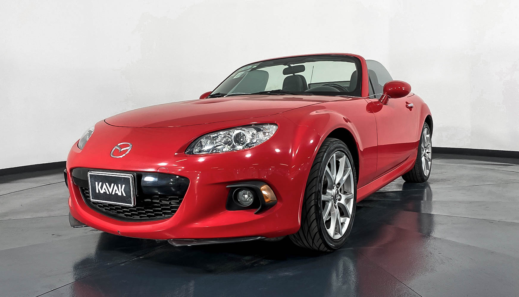 Mazda mx 5 2015