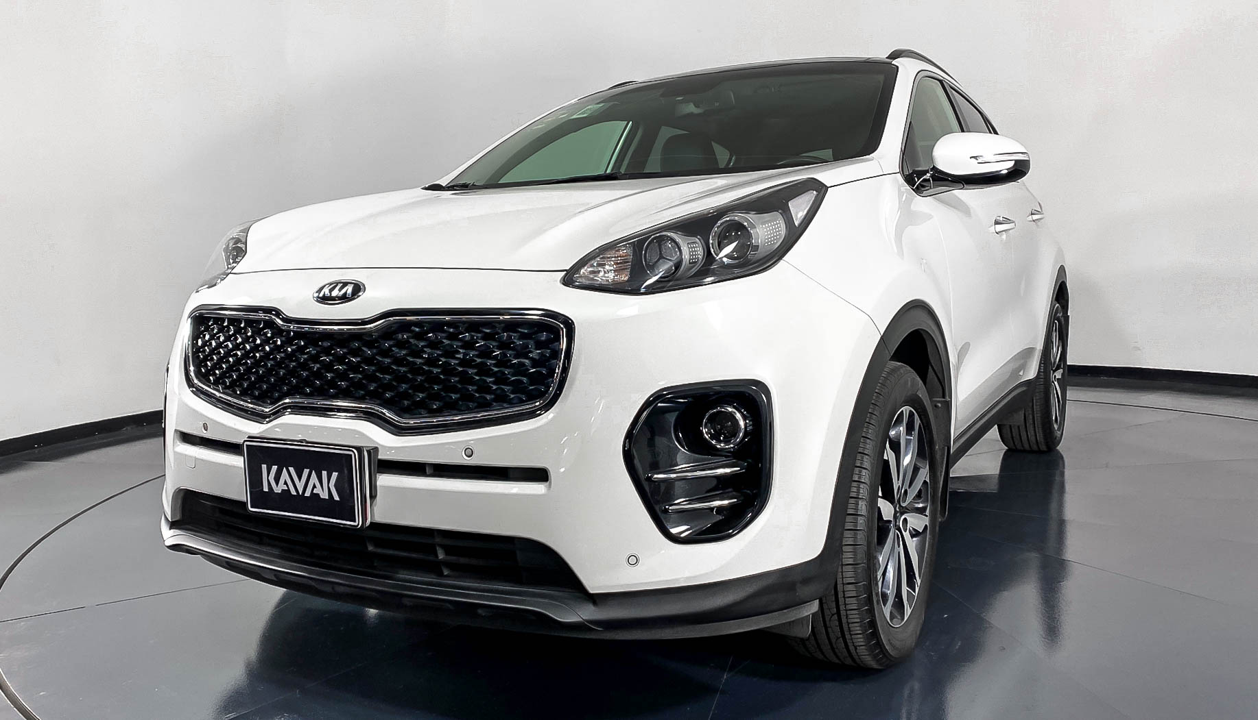 KIA Sportage 2017 42695 49000 KM Precio 332999